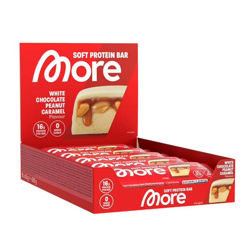 More Protein Bar
