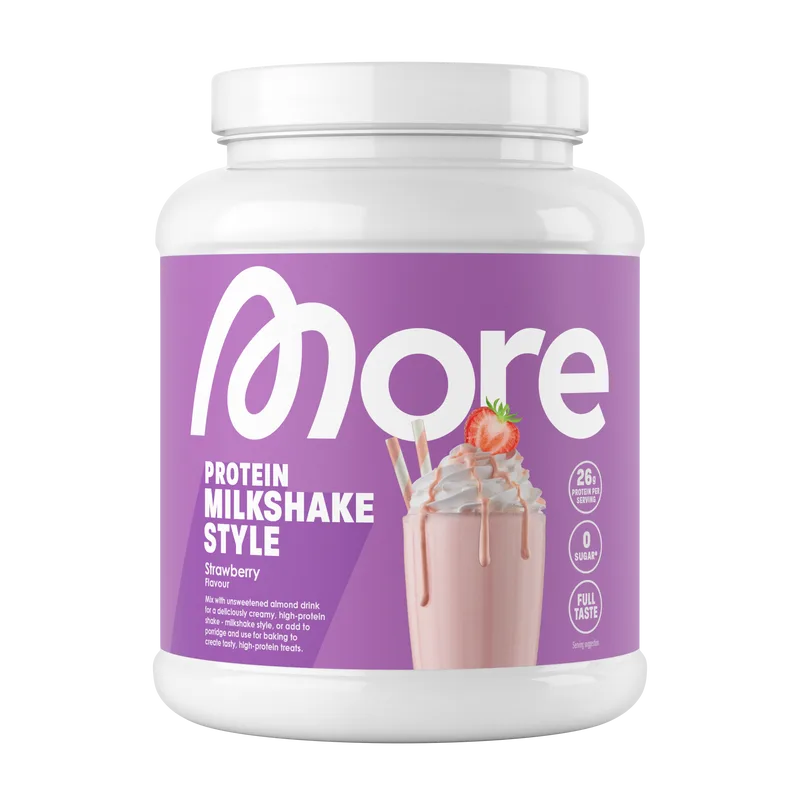 More Protein